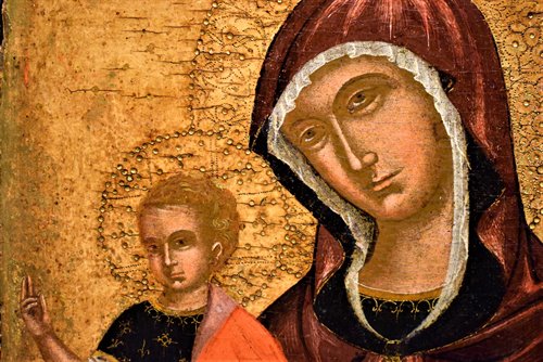  LA MADRE DELLA CONSOLAZIONE